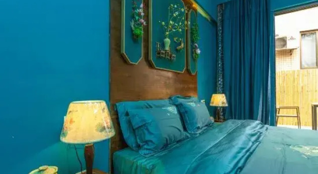 Двухместный люкс Deluxe Yilinfang Champion Hotel (Guangzhou Shawan)