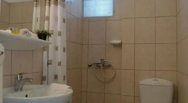 Трёхместный номер Standard IKAROS Hotel ELLINIKO