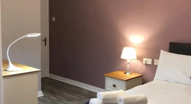 Номер Standard Amber Hill Guesthouse