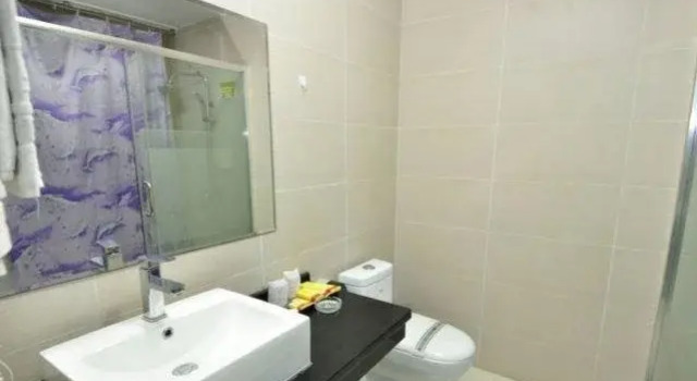 Xintiandi Hotel, Rezervasyon Otel Guangdong otoparklı oteller, Otopark