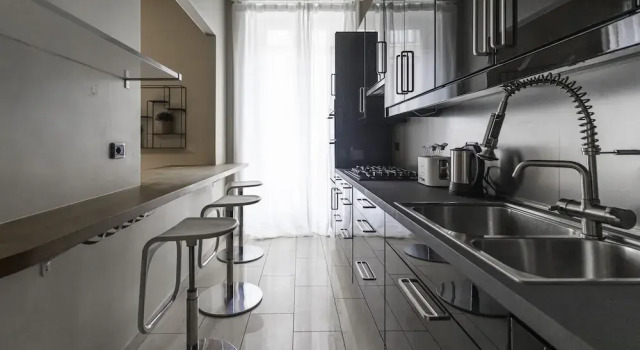 Апартаменты Comfort Italianway - The B Village New
