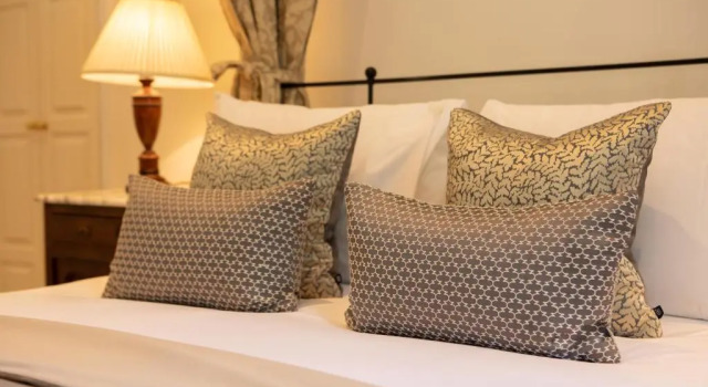 Номер Deluxe Taplow House Hotel & Spa