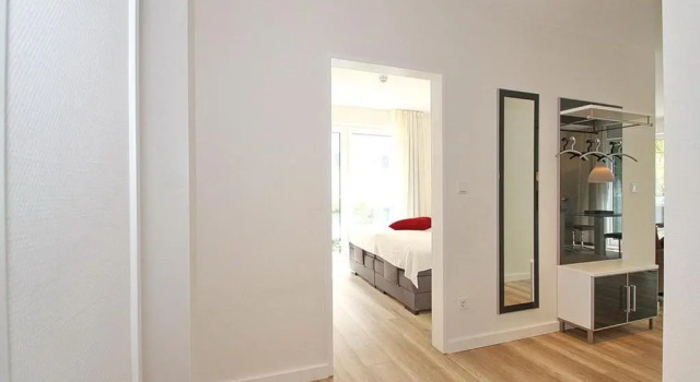 Villa Stern Villa Stern Appartement 07, Забронировать Апартаменты/квартира Тиммендорфер-Штранд Bay of Lubeck