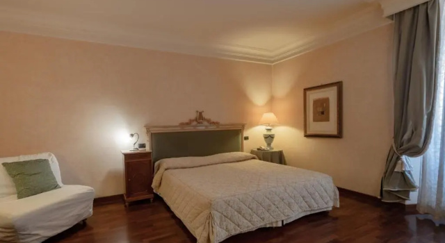 Deluxe dobbelt værelse Relais Ducale