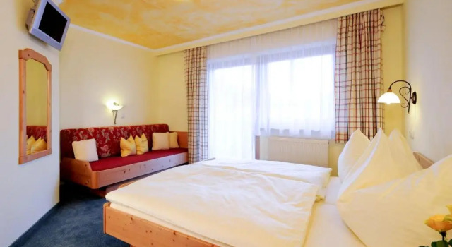 Номер Standard Pension Edelweiß