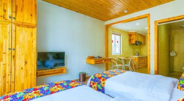 Anji tianda boutique home stay, Book Boutique Hotel Boutiquehoteller i Huzhou, Boutique Hotel