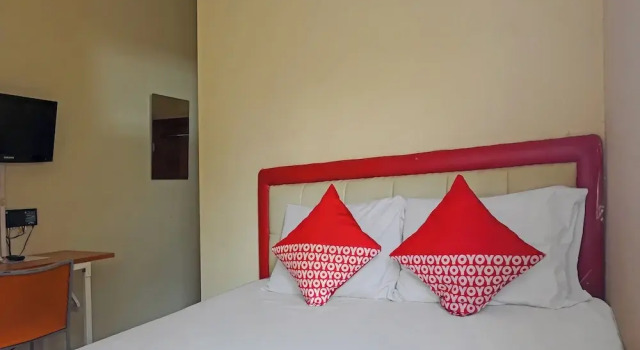 Номер Deluxe OYO 93960 Mirage Haven
