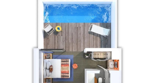 W Ibiza, Book Condo Hotel Hotels in Ibiza with a Pool, Swimming Pool