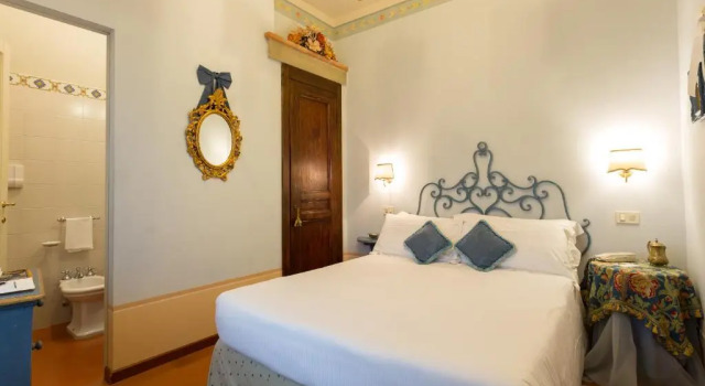 Двухместный номер Small Hotel Villa Marsili