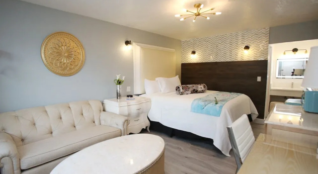 Номер Classic Dragonfly Inn & Suites