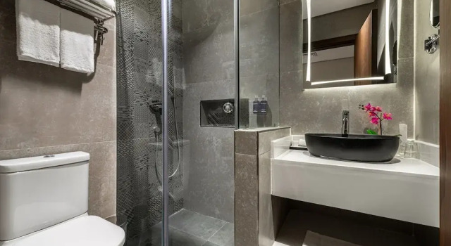 Люкс Lafait Serviced Apartments
