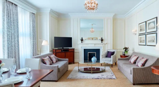 Номер Deluxe 47 Park Street - Grand Residences by Marriott