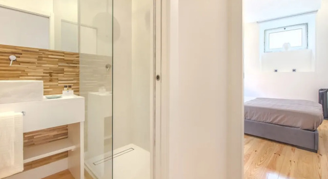Belém Modern Flat, Забронировать Отель Отели Лиссабона 3 звезды, рядом с Национальный музей вагонов, 3*
