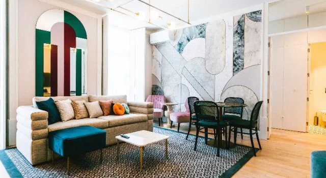 The Lift Apartments by Ridan Hotels