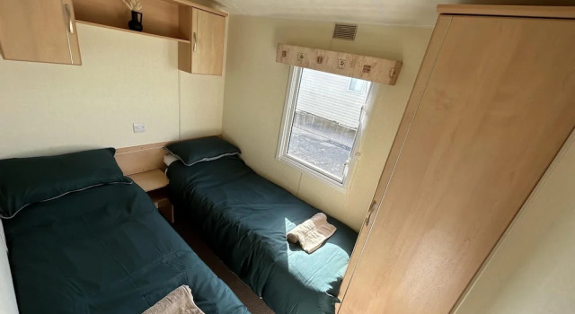 Lovely 2-bed Lodge in St Osyth