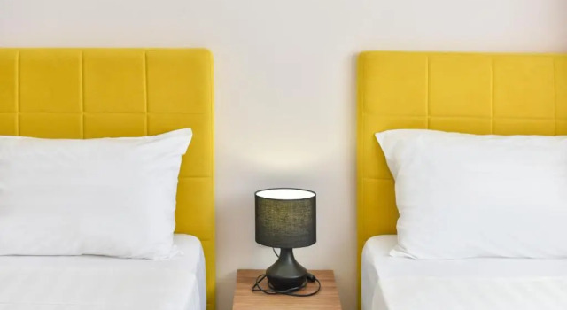 Люкс с балконом Hotel Palladium Sithonia