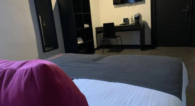 Трёхместный номер Standard Hotel De Looier