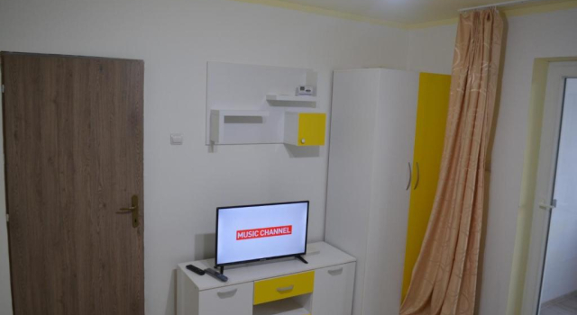 Апартаменты с 2 комнатами Green Rooms Hunedoara