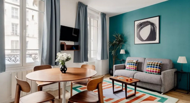 Edgar Suites Paris Marais - Réaumur, Забронировать Отель 3-й округ: Маре Париж
