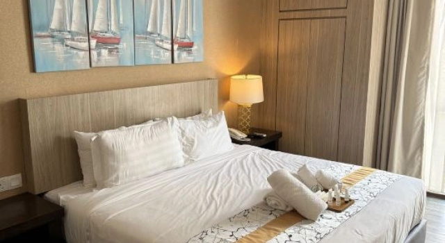 Люкс Palette - Bukit Mata Boutique Hotel