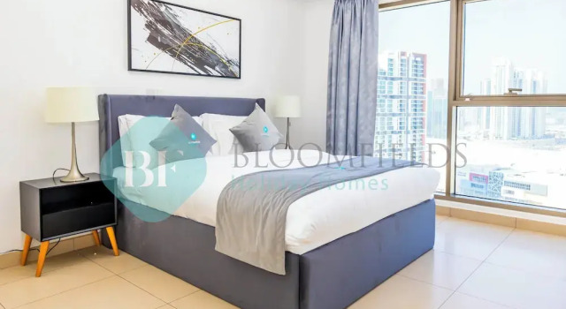 Bloomfields Elegant 2BR In Wave Tower