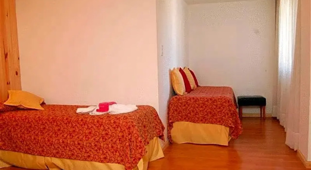 Номер Superior Ruca Cheli Village Ski Hotel