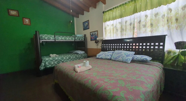 Двухместный номер Economy Posada el paraiso