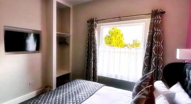 Номер Luxury Thomas Paine Hotel