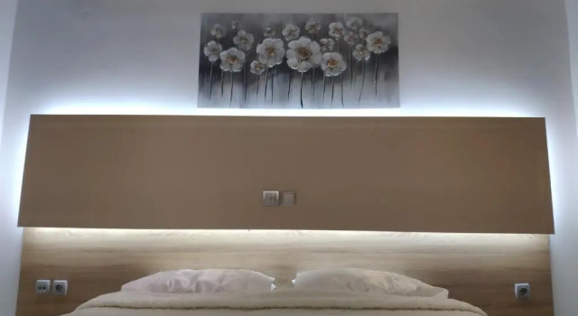 Двухместный номер Standard Marie Hotel
