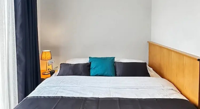 Двухместный номер Economy Centra Hotel Zurich