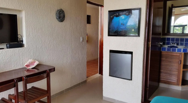 Villas De Rosa Beach Resort, Prenota Resort Hotel a Quintana Roo con parcheggio, Parcheggio