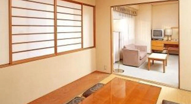 Номер Standard Hotel Century21 Hiroshima