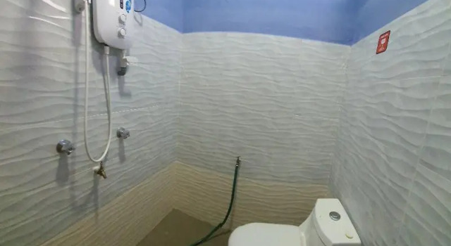 Люкс Hotel O Penginapan Wahee