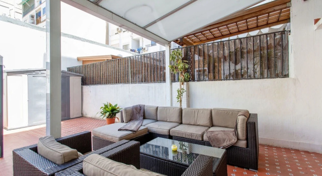 Valencia Flat Rental - Apartment Ruzafa Luis Santangel