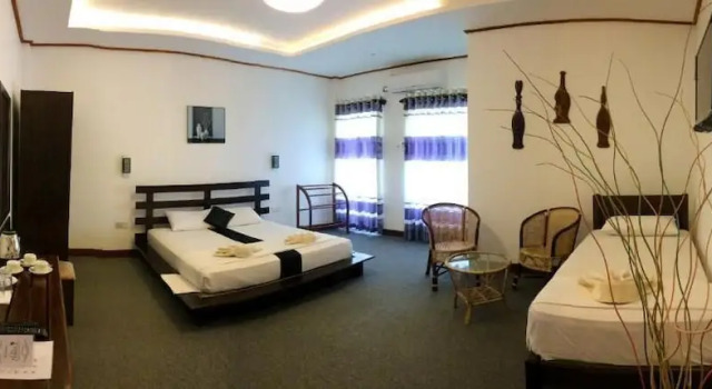 Номер Deluxe Nico Lagoon Hotel