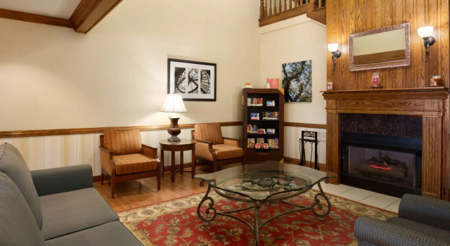 Country Inn and Suites - Columbus, Boek Hotel Hotels in Georgia met parkeren, Parkeren