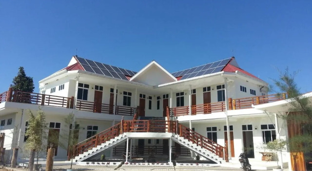 The Lodge Ngwe Taung
