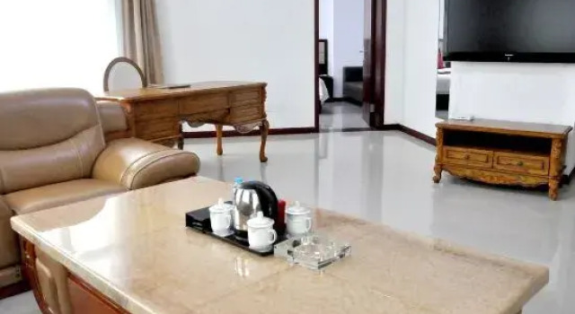 Люкс Deluxe Longqun Resort