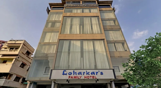 Loharkar Hotel, Забронировать Отель Отели штата Махараштры 3 звезды, 3*