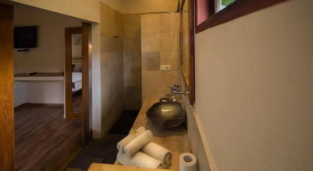 Двухместный номер Luxury Nativo Lombok Hotel