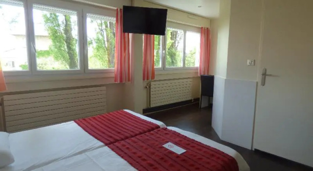 Номер Comfort CitHotel Escatel
