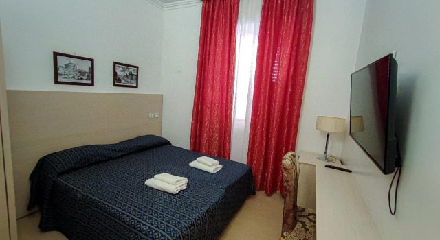 Двухместный номер Standard Booking House Rome