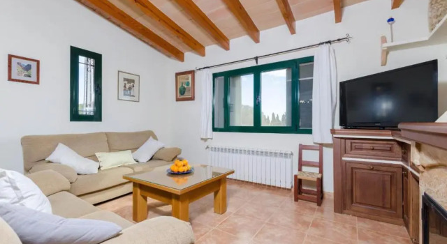 Villa Pula Viñas Country villa 3 bedrooms pool and fabulous views of the Pula golf course near Son servera, Prenota Villa Son Servera Maiorca