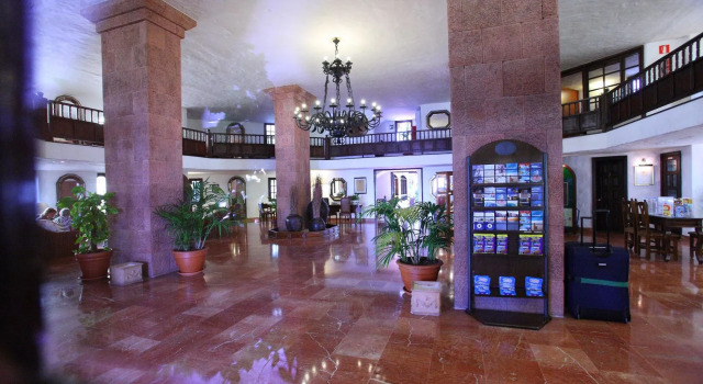 Hotel Parque Tropical, Reserva ahora Hotel Hoteles en Gran Canaria con comidas, Media/completa pensión