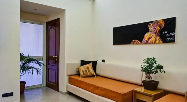 Номер Standard Crosti Hotel