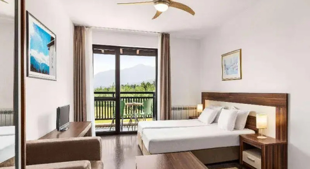 Четырёхместный номер Standard The Balkan Jewel Resort, Trademark Collection by Wyndham