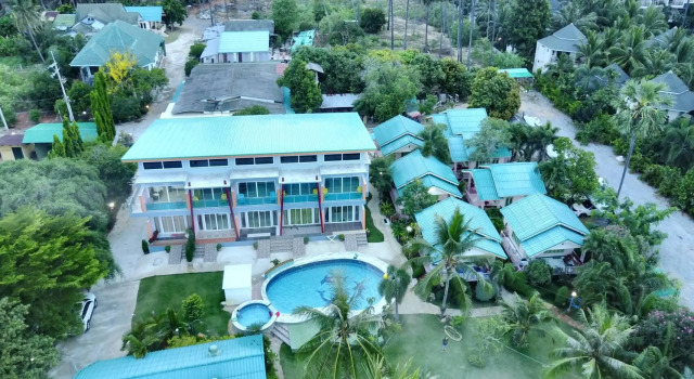 Бунгало Standard Imsook Resort