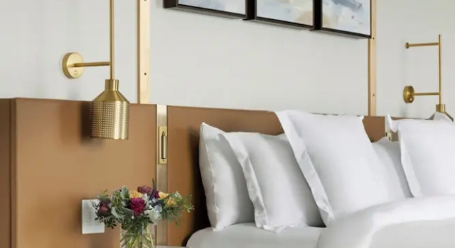 Двухместный номер Deluxe с видом на реку Отель Four Seasons Minneapolis