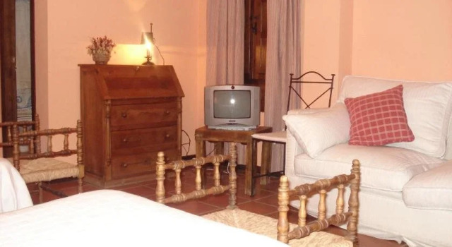 Hotel el Castellar, Book Hotel Hotels in Aragon with Parking, Parking