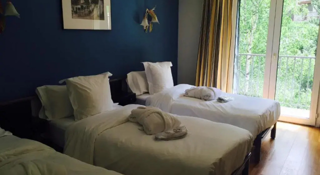 Номер Standard Hotel & SPA Llop Gris